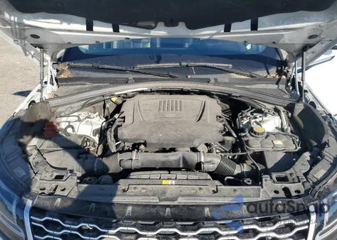 2018 Land Rover Range Rover Velar S из США, поврежденный, VIN SALYB2RV6JA714243